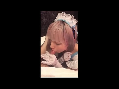 ❤️ Idol japonez [mayuka], kostum shërbyese franceze, pjesa 1, blowjob dhe kërcitje me locion ☑ Pornografi anale në pornografi sq.courseclass.ru
