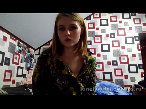 ❤️ Studentja e re bjonde nga Rusia i pëlqen karkat më të mëdha. ☑ Pornografi anale në pornografi sq.courseclass.ru